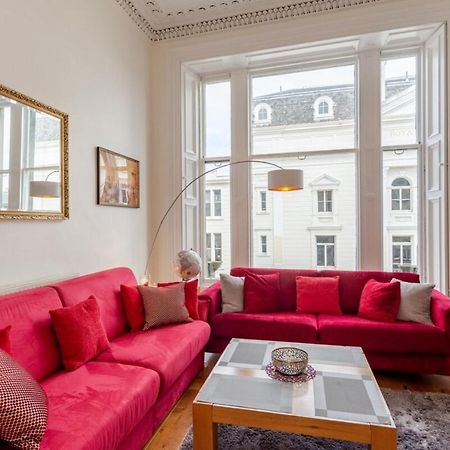 Cozy 2 Bedroom Apartment At Heart Of The Edinburgh Exterior photo